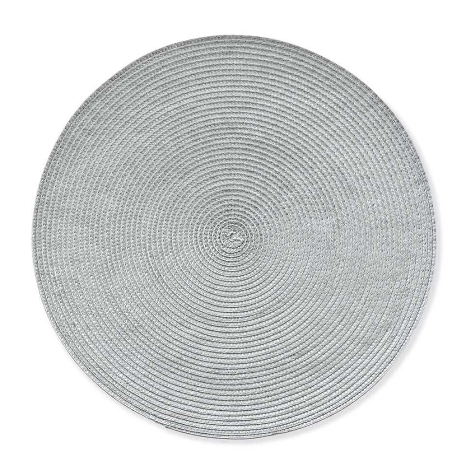 Round Woven Placemats